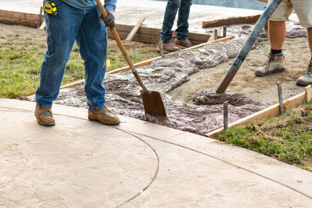 Best Concrete Slab Construction in Watseka, IL